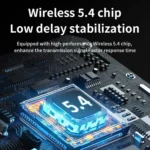 3-in-1 Receiver Bluetooth Transmitter with Call Aux Car Bluetooth Adapter - Image 11