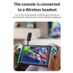 3-in-1 Receiver Bluetooth Transmitter with Call Aux Car Bluetooth Adapter - Image 7