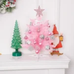 40cm Mini Desktop Christmas Tree Decoration - Image 2