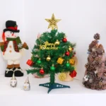 40cm Mini Desktop Christmas Tree Decoration - Image 3