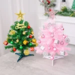40cm Mini Desktop Christmas Tree Decoration - Image 4