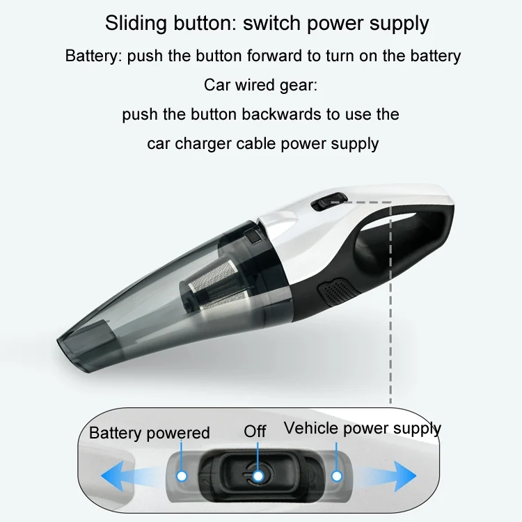 TBD06055300_B1.webp Car Handheld Portable Vacuum Cleaner With Strong Suction - Image 2