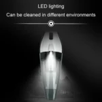 Car Handheld Portable Vacuum Cleaner With Strong Suction - Image 4