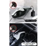 Car Handheld Portable Vacuum Cleaner With Strong Suction - Image 6