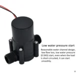 Pipeline Water Flow Generator DC Output for Smart Faucets, Gas Water Heaters - Image 2