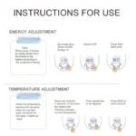 Meridian Massager Body Sculpting Machine for Relieving Pain Skin Tightening - Image 6