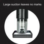 Wireless Car-mounted High-power Suction Handheld Vacuum Cleaner - Image 4