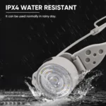 Outdoor Cycling USB Charging Strong Light High Brightness COB Headlamp - Image 7