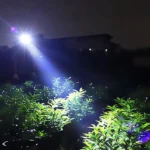 Outdoor Cycling USB Charging Strong Light High Brightness COB Headlamp - Image 9