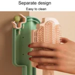 Cats Corner Self-Exciting Ice-Cream Scrubber Pet Massage Brush Toy - Image 7