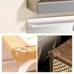 10pcs /Pack Transparent Anti Collision Safety Corner Protectors with Adhesive - Image 6