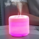 300ml Colorful Flame Aromatherapy Machine USB Power Household Silent Humidifier Aroma Diffuser - Image 6