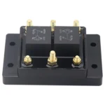12V80A Automotive Relay Module Waterproof Fuse Box