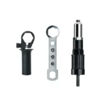 Electric Rivet Nut Machine Core Pulling Accessories Riveting Tools Cordless Rivet Drill Adapter