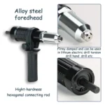 Electric Rivet Nut Machine Core Pulling Accessories Riveting Tools Cordless Rivet Drill Adapter - Image 5