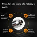 Electric Rivet Nut Machine Core Pulling Accessories Riveting Tools Cordless Rivet Drill Adapter - Image 6