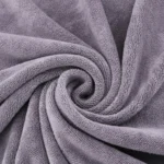 Pet Microfiber Absorbent Towel Cat Dog Bath Cleaning Towel - Image 5