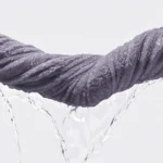 Pet Microfiber Absorbent Towel Cat Dog Bath Cleaning Towel - Image 6