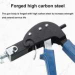 Semi-automatic Hollow Gecko Tensioner Expansion Screw Manual Installation Tool - Image 5