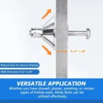 Semi-automatic Hollow Gecko Tensioner Expansion Screw Manual Installation Tool - Image 9