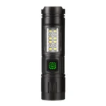 E-SMARTER CY011 Bright LED Side Light Flashlight Repair Mini Drop Proof Torch