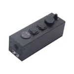 USB Voltmeter Cigarette Lighter Socket With Switch Power Box For Car And Ship - Image 5