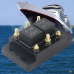 USB Voltmeter Cigarette Lighter Socket With Switch Power Box For Car And Ship - Image 4