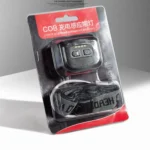 LED Induction Headlamp Fishing Hat Clip Light - Image 12