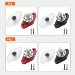 300A Car Modified Multi-channel Current Bus Terminal - Image 2