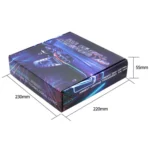 Car Hidden Acrylic LED Colorful Decorative Atmosphere Light Strip - Image 8