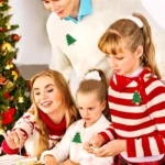 Cartoon Luminous Brooch Decoration Christmas Children and Adult Dress-up Props - Image 5