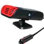12V Car Heater Multifunctional Aromatherapy Defogger Hot Air Blower - Image 2