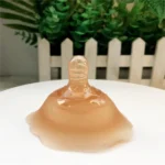 Nipple Protector Nursing Nipple Stickers Anti-bite Pacifier Cover