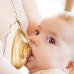 Nipple Protector Nursing Nipple Stickers Anti-bite Pacifier Cover - Image 2