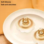 Nipple Protector Nursing Nipple Stickers Anti-bite Pacifier Cover - Image 6