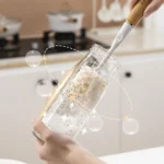 Kitchen 4 in 1 Cleaning Brush Set for Cleaning Pots / Bowls / Gaps / Cups - Image 6