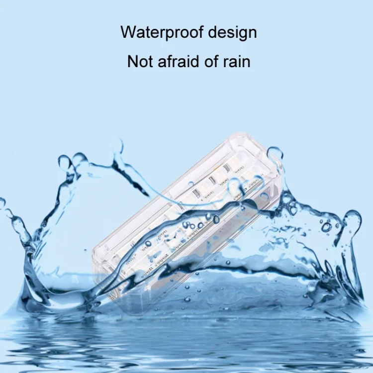 TBD06055596_B4.webp Solar Car Warning Double-Row Flashing Lights - Image 5