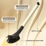 Long Handle Crevice Brush With Hair Clip For Bathroom Window Groove Dead Corner Cleaning - Image 8