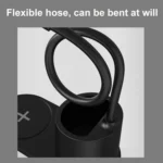 HT-513 3-in-1 15W Wireless Phone Charging Desktop Pen Holder Table Lamp - Image 6