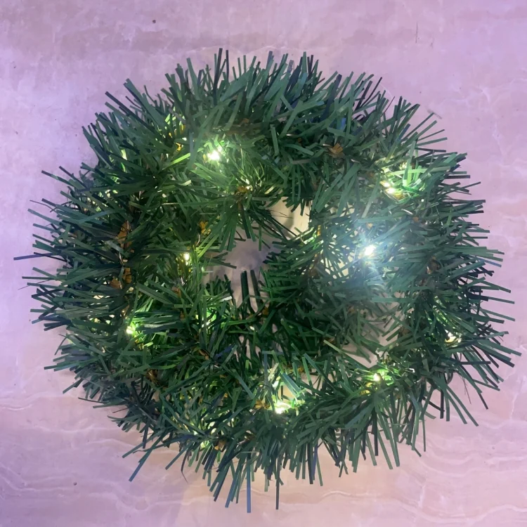 TBD0605561101A.webp Christmas Rattan Lights DIY Wall Christmas Tree Festive Ambience Decoration Lights - Image 1