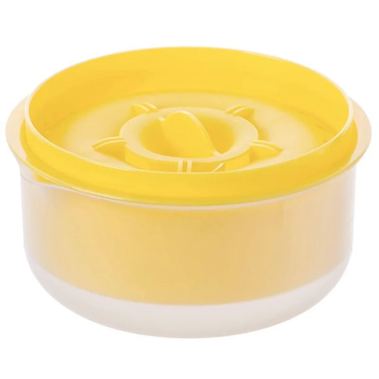 Large Capacity Egg White Egg Yolk Separator with Storage Box Bakeware Kitchen Tools