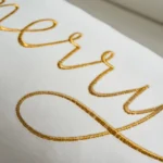 Christmas Pillowcase Holiday Decorative Cushion Cover, Pillow Core Not Included - Image 3