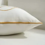 Christmas Pillowcase Holiday Decorative Cushion Cover, Pillow Core Not Included - Image 4