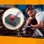 4pcs Car Circuit Wire Horn Small Switch Button - Image 7