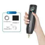 AwithZ Color Screen Portable Handheld Lithium Battery Nickel Sheet Spot Welding Machine - Image 2