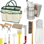 12-In-1 Beekeeping Starter Set Honey Bee Hive Tools