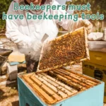 12-In-1 Beekeeping Starter Set Honey Bee Hive Tools - Image 7
