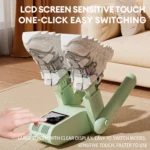 UV Antibacterial LED Touch Intelligent Constant Temperature Shoe Dryer - Image 4