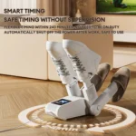 UV Antibacterial LED Touch Intelligent Constant Temperature Shoe Dryer - Image 7