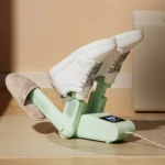 UV Antibacterial LED Touch Intelligent Constant Temperature Shoe Dryer - Image 10